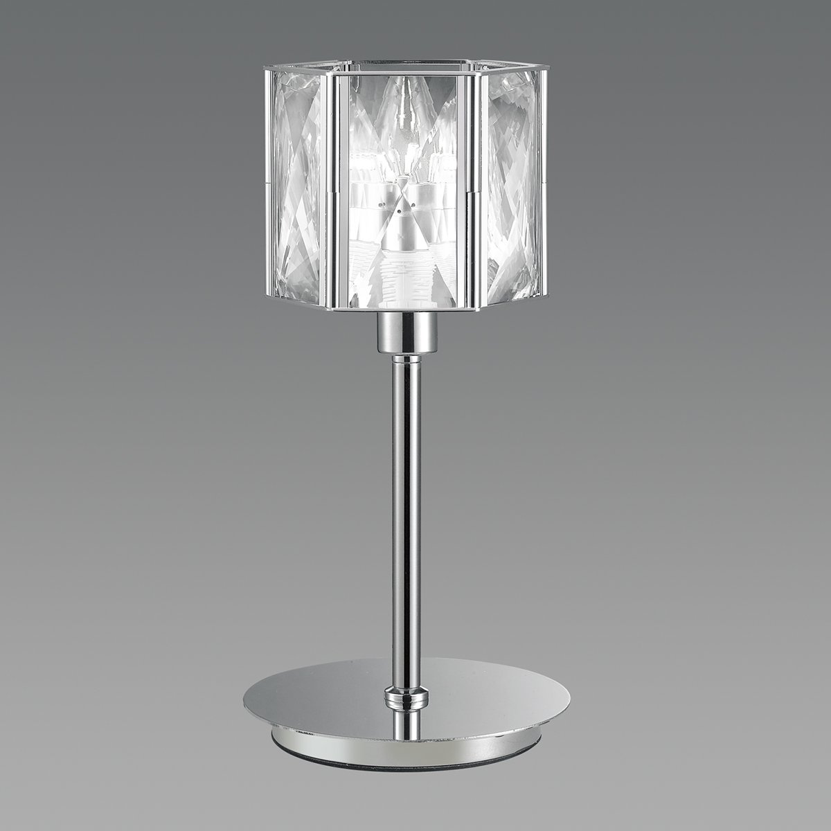 4119/1T Настольная лампа Odeon Light Brittani 4119/1T