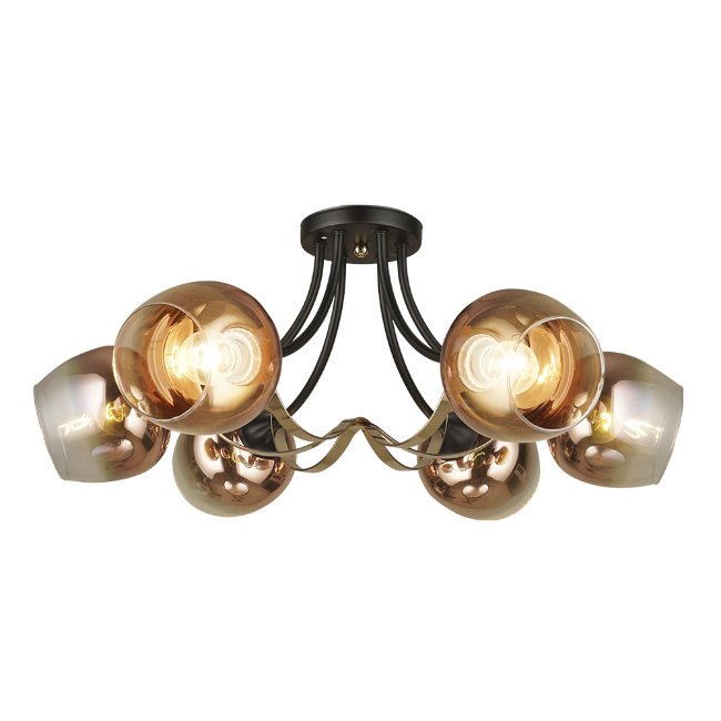 66701.01.69.06 Потолочная люстра Wedo Light Limetta 66701.01.69.06