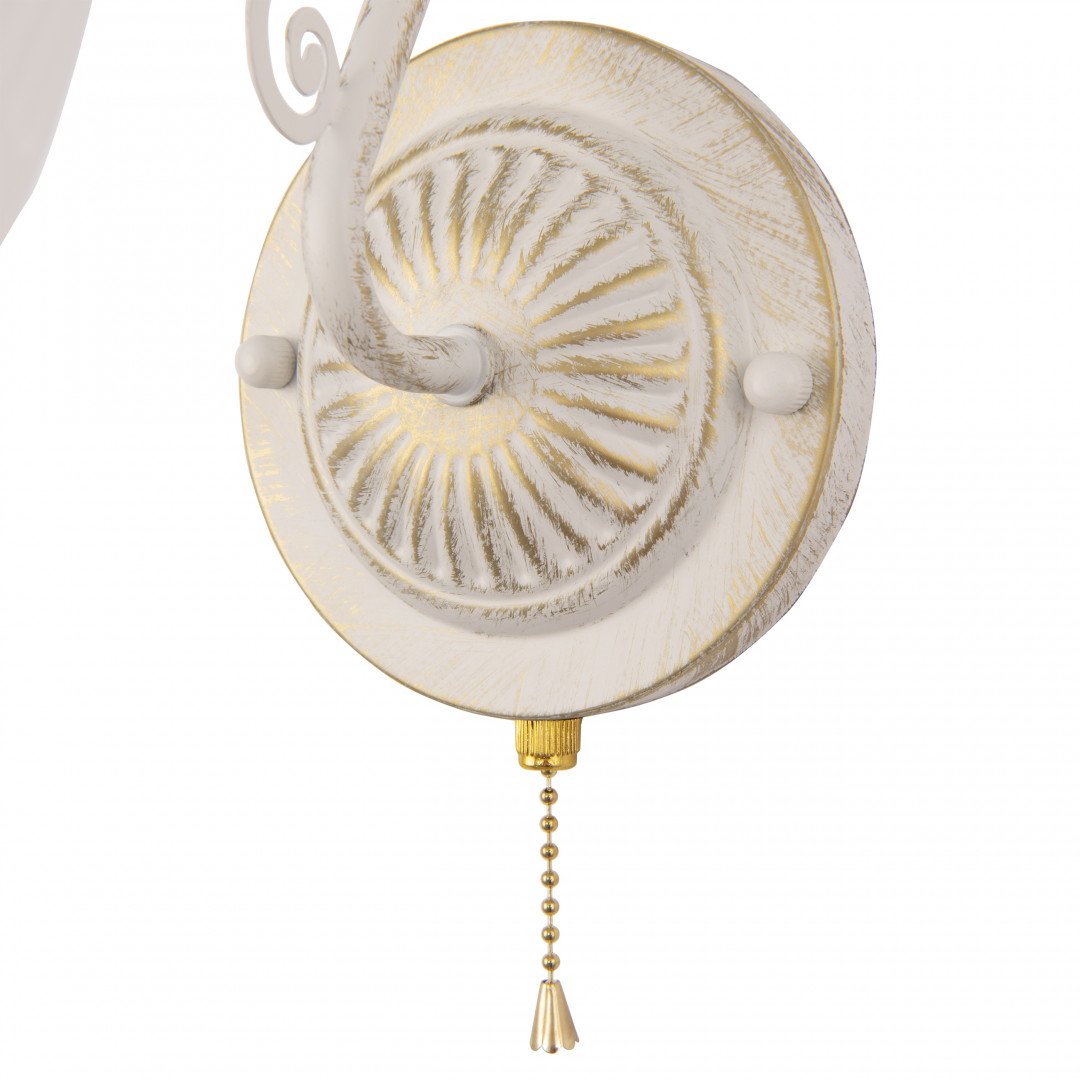340800/1W WT+G Настенное бра Arte Milano Am340800 340800/1W WT+G