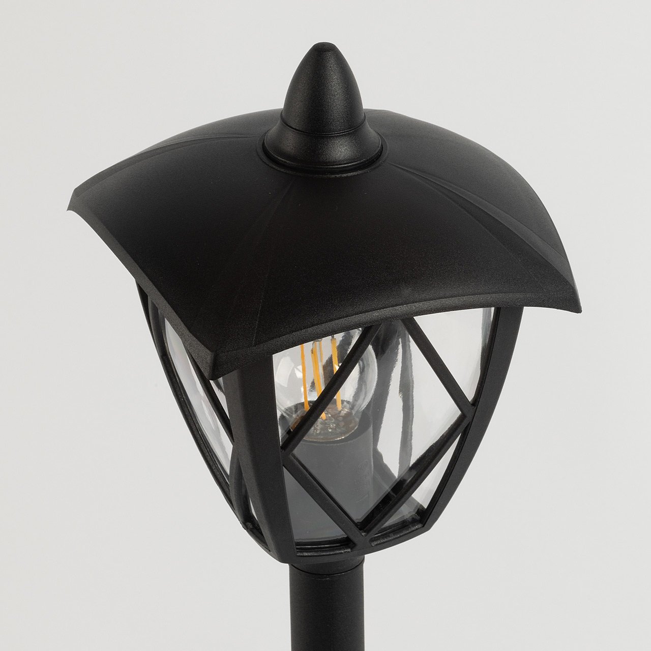 Уличный наземный светильник De Markt Корсо 801042401