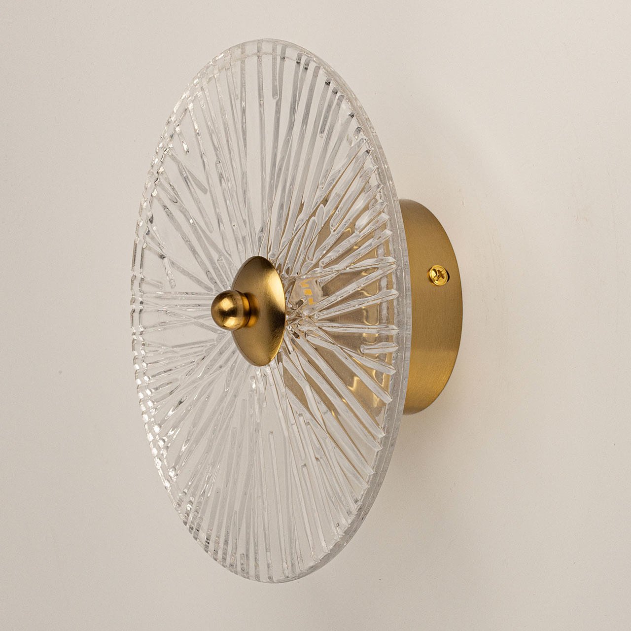 Настенный светильник De Markt Оскар 510027001