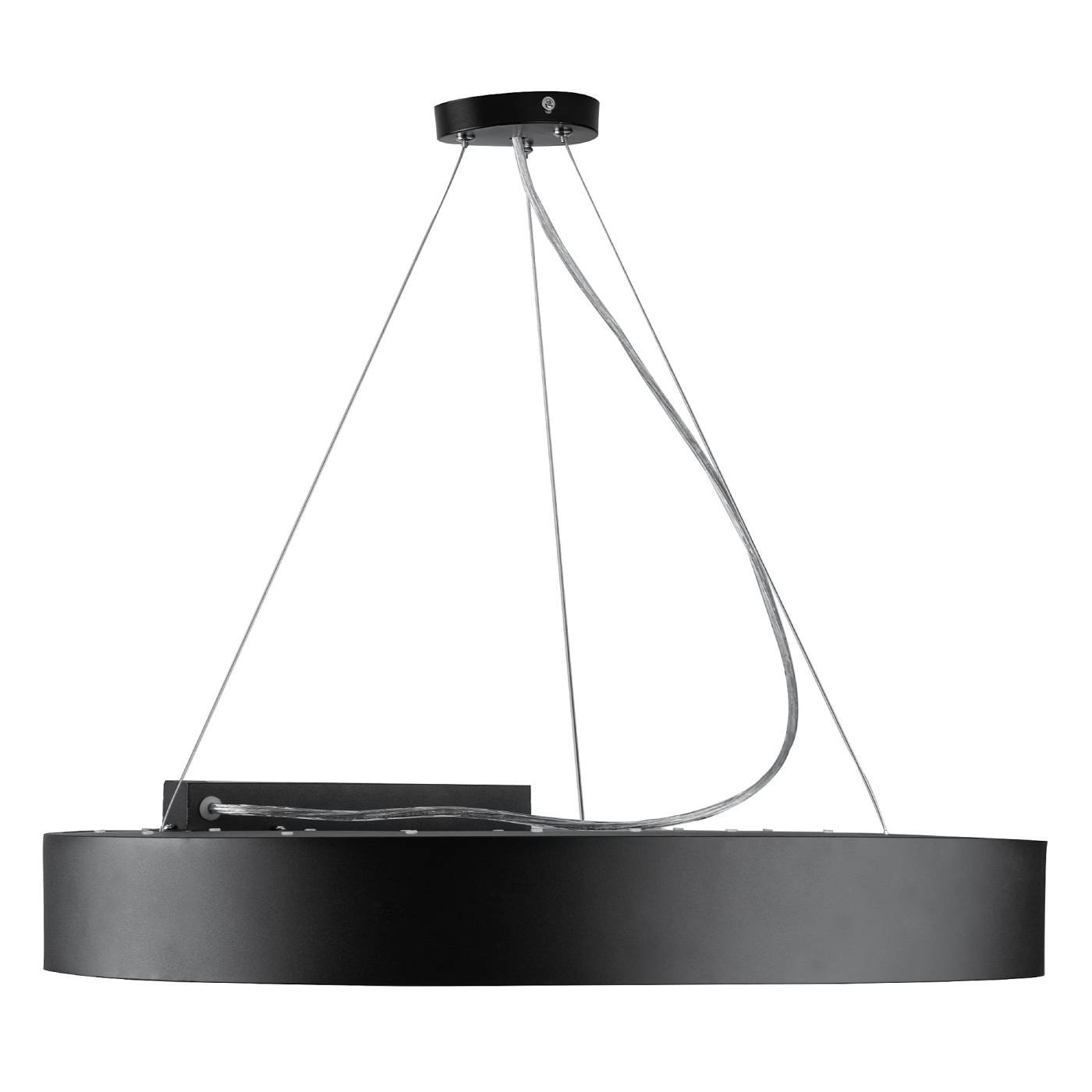 Светильник подвесной ЭРА Ring SPO-132-B-40K-088