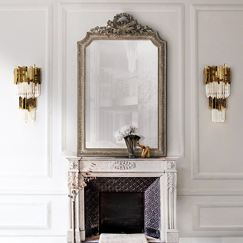 73516-22 Настенное бра ImperiumLoft 44.327 73516-22