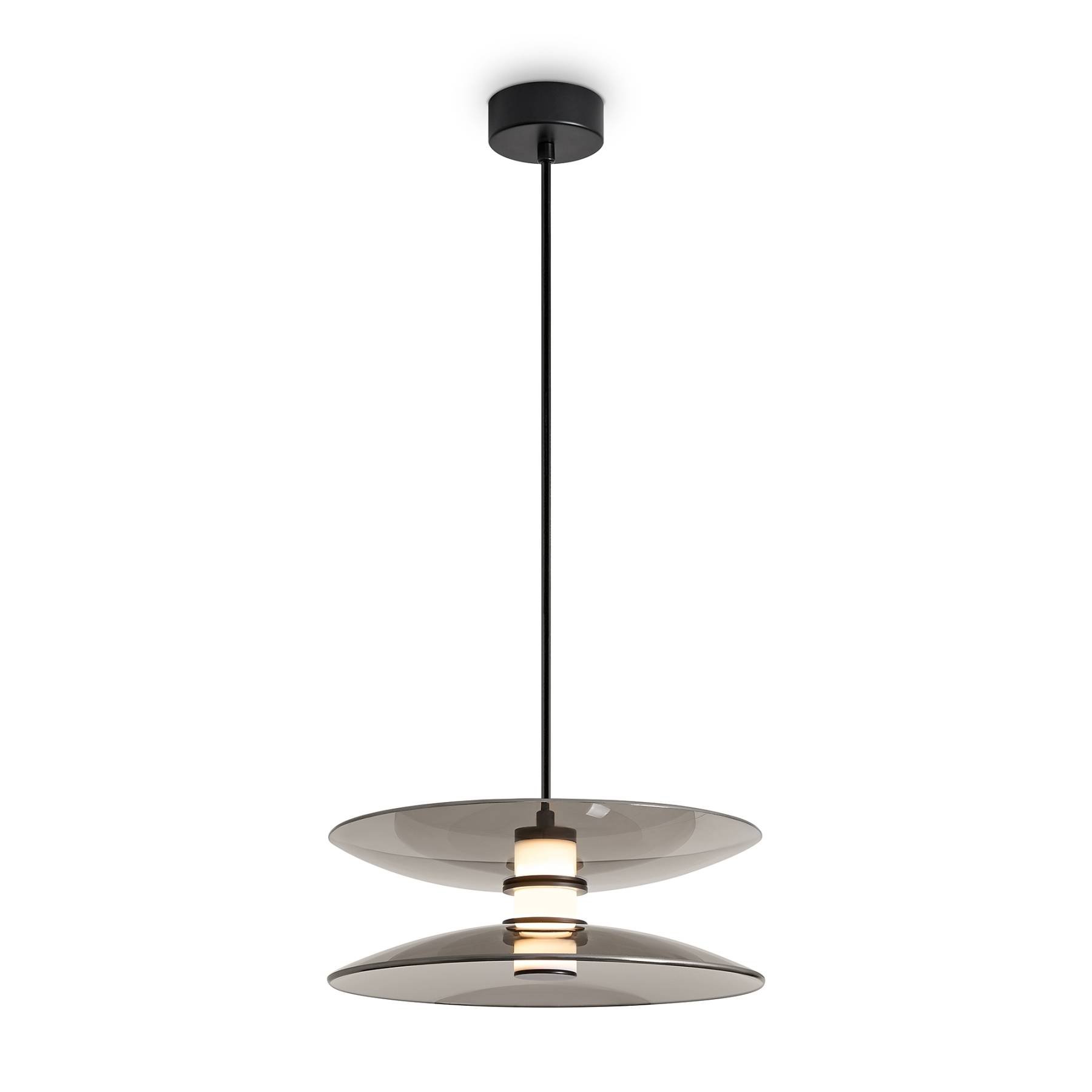 FR5537PL-L6B1 Светильник подвесной Freya Tower FR5537PL-L6B1