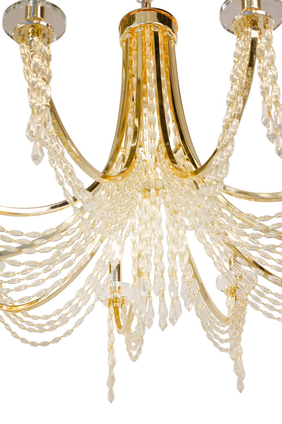 Подвесная люстра AM Group VIORE SP8 FGD