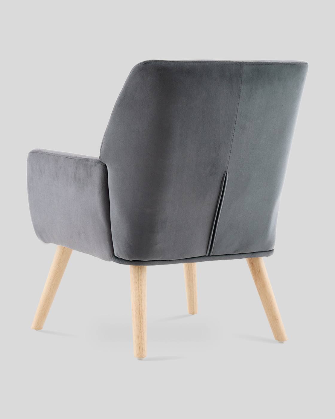 QH-8808K HLR-21 grey Кресло Stool Group Райт QH-8808K HLR-21 grey