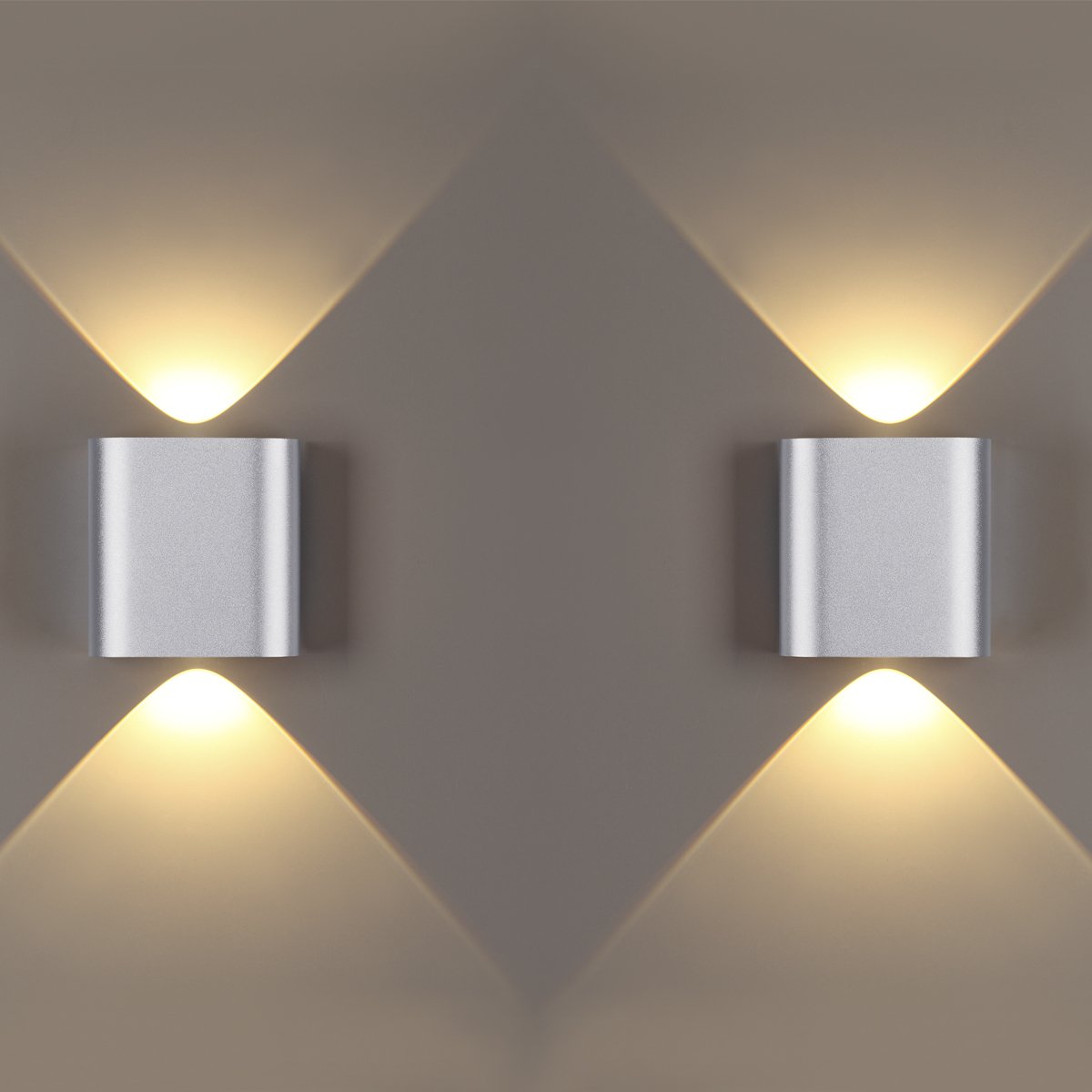 Настенный светильник Odeon Light Magnum 4213/2WL