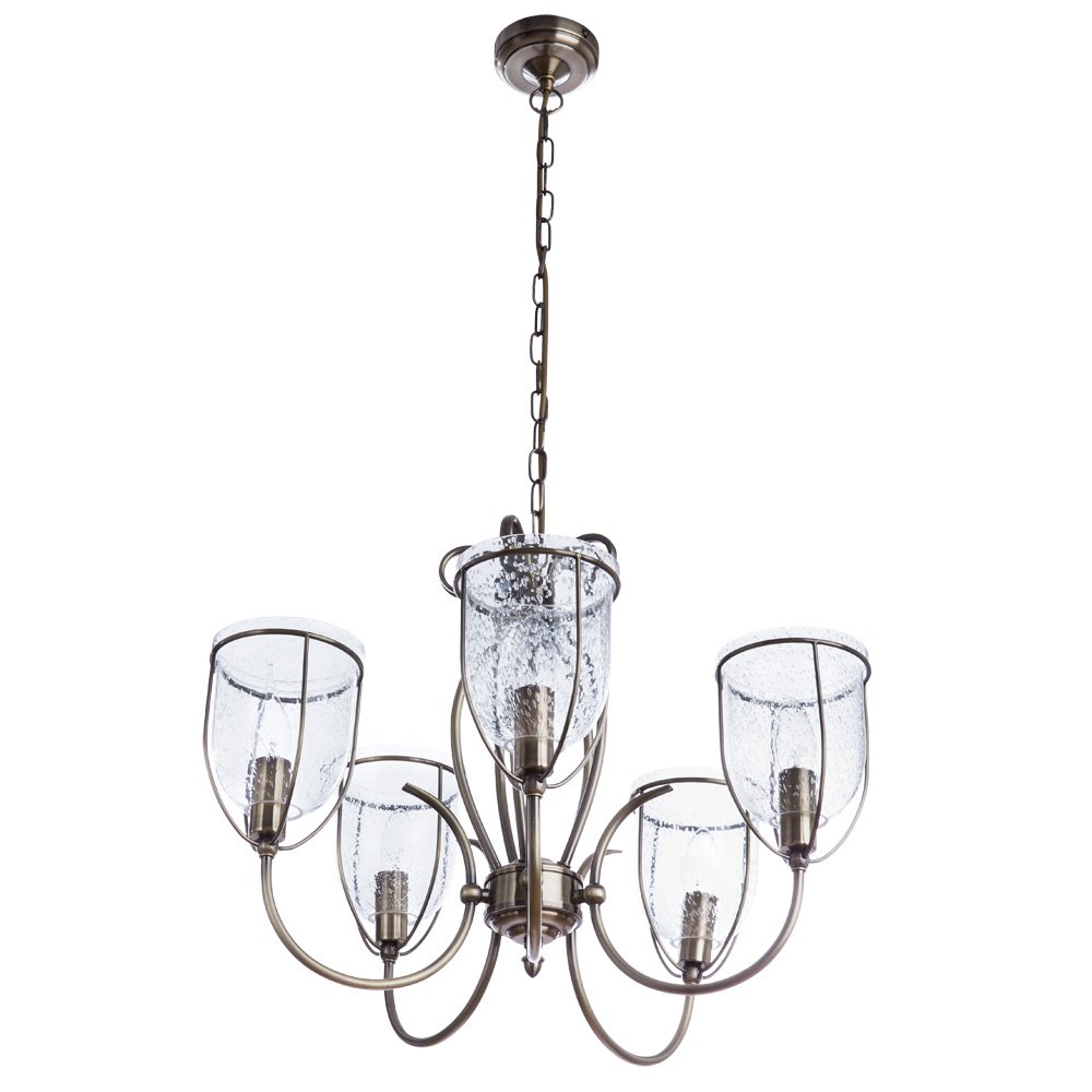 A6351LM-5AB Подвесная люстра Arte Lamp SALVADOR A6351LM-5AB