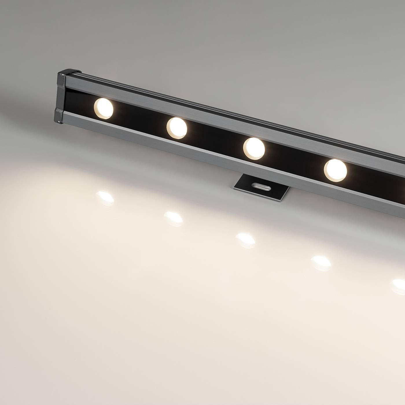 Линейный светодиодный прожектор Arlight Line Wallwasher 027282