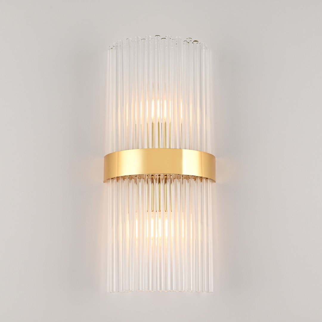Настенное бра Arte Milano Torcia 430122.180.2.E14.B1 GD