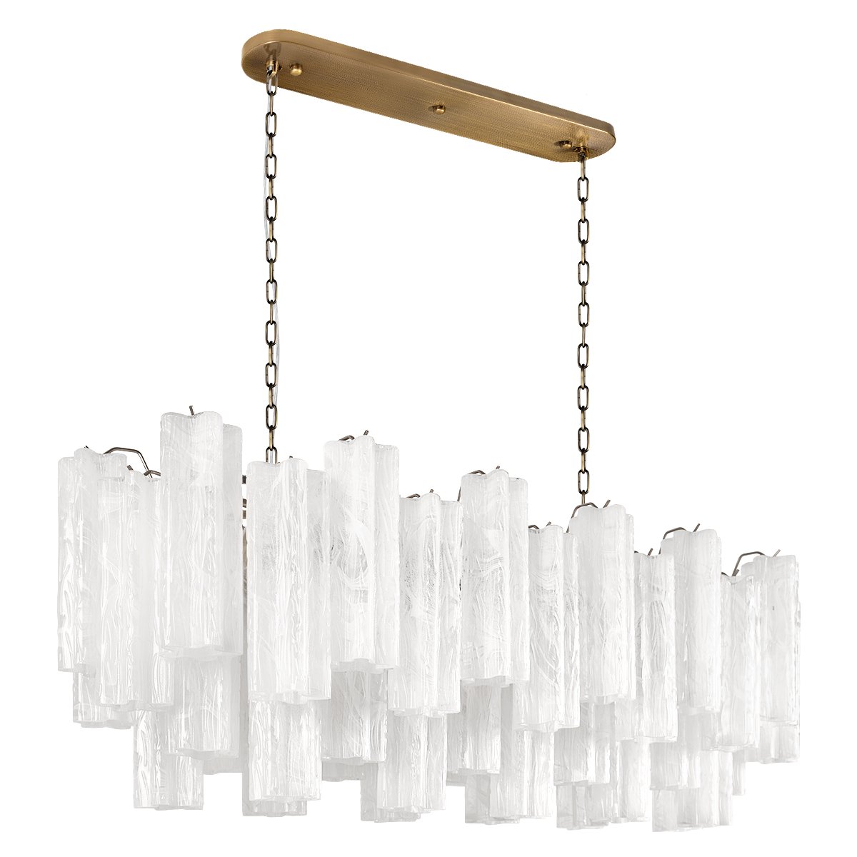 10580/1000R White 10580/1000R White Подвесной светильник LOFT IT Murano