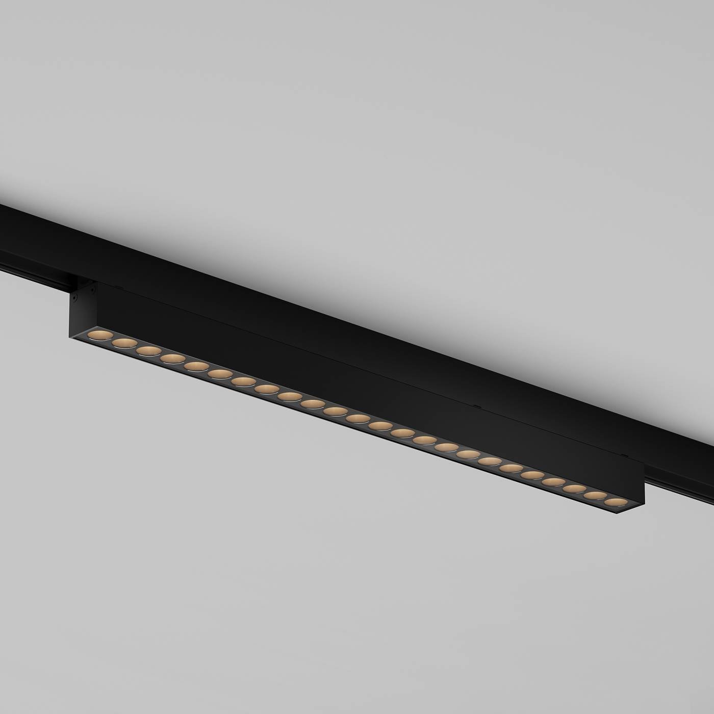 Трековый светильник Maytoni Points O-TR02-2-S-24WB4K