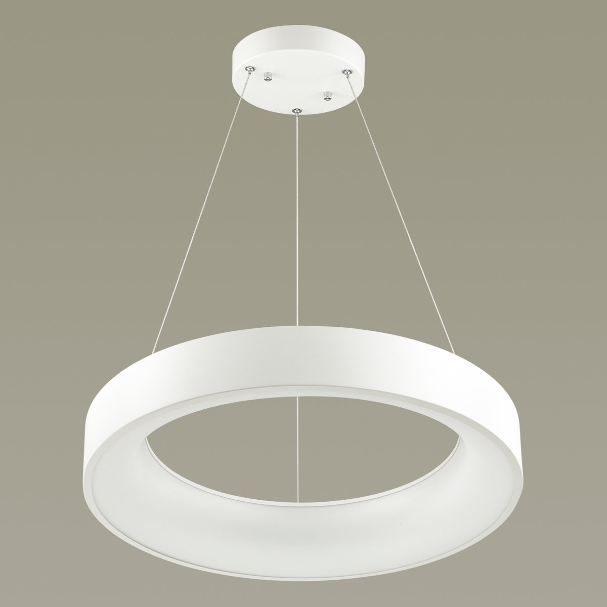 Подвесная светодиодная люстра Sole Odeon Light 4062/40L