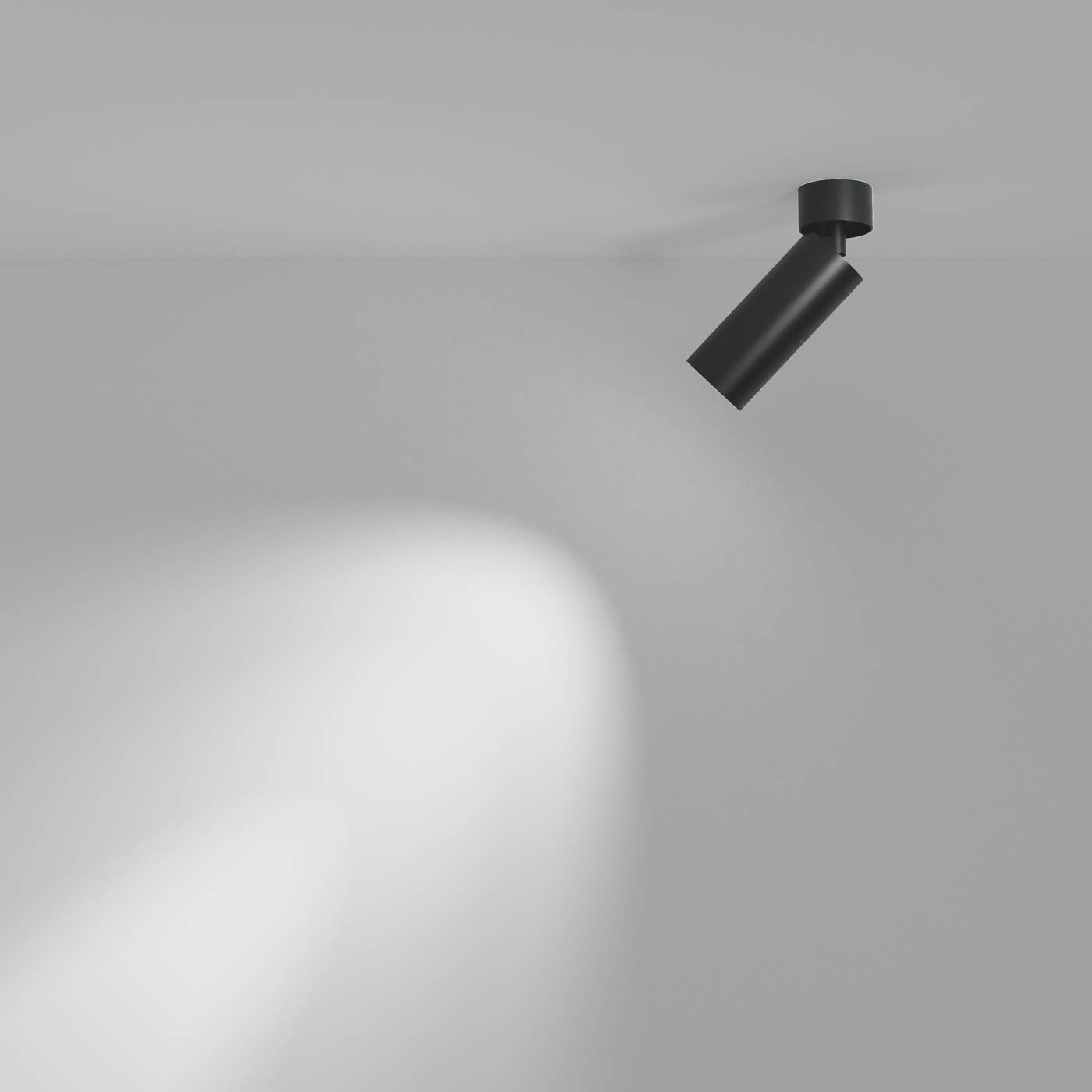 Светильник спот Maytoni FOCUS LED C055CL-L12B3K-W-B