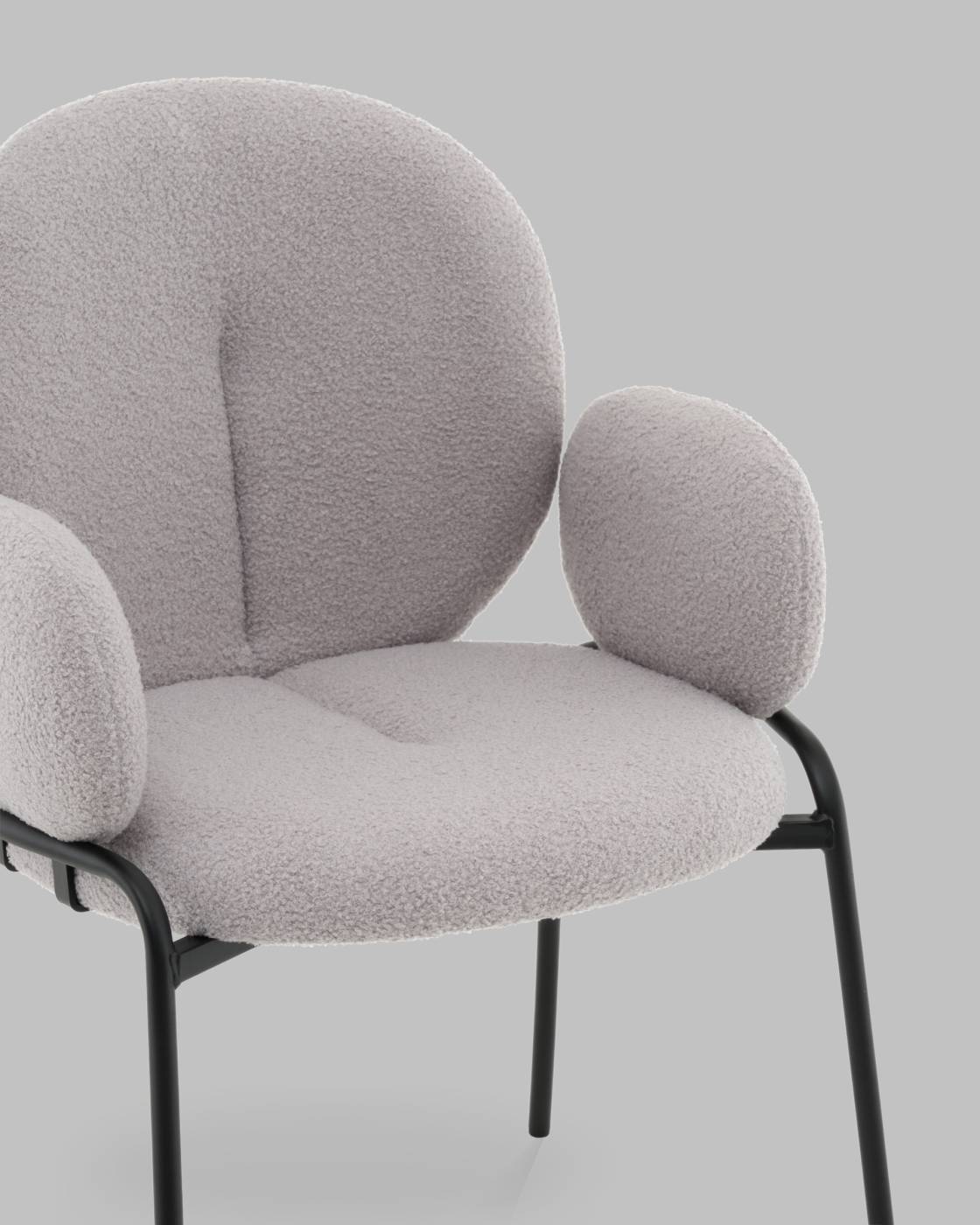 Обеденный стул Stool Group AV 338-F81-9005