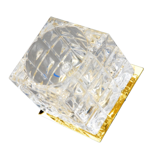 TCH-634-GY-5.3-Cl-Gl Встраиваемый светильник Elvan TCH-634-GY-5.3-Cl-Gl