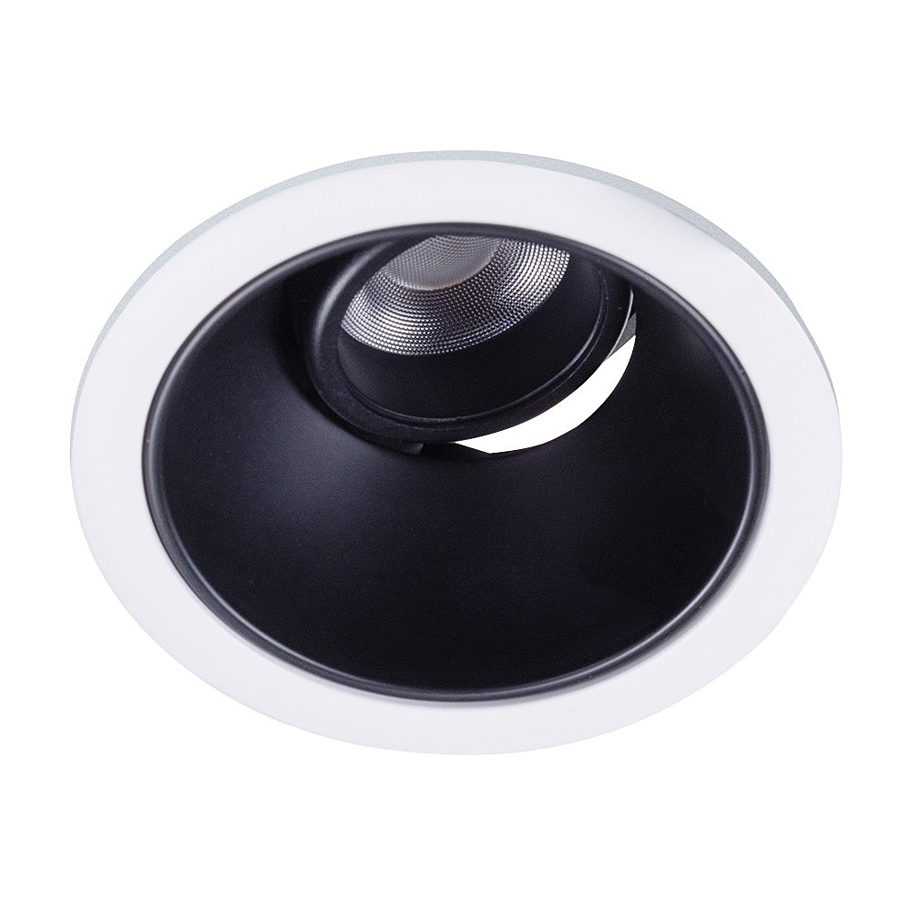 A3312PL-1WH Встраиваемый светильник Arte Lamp Scroll A3312PL-1WH