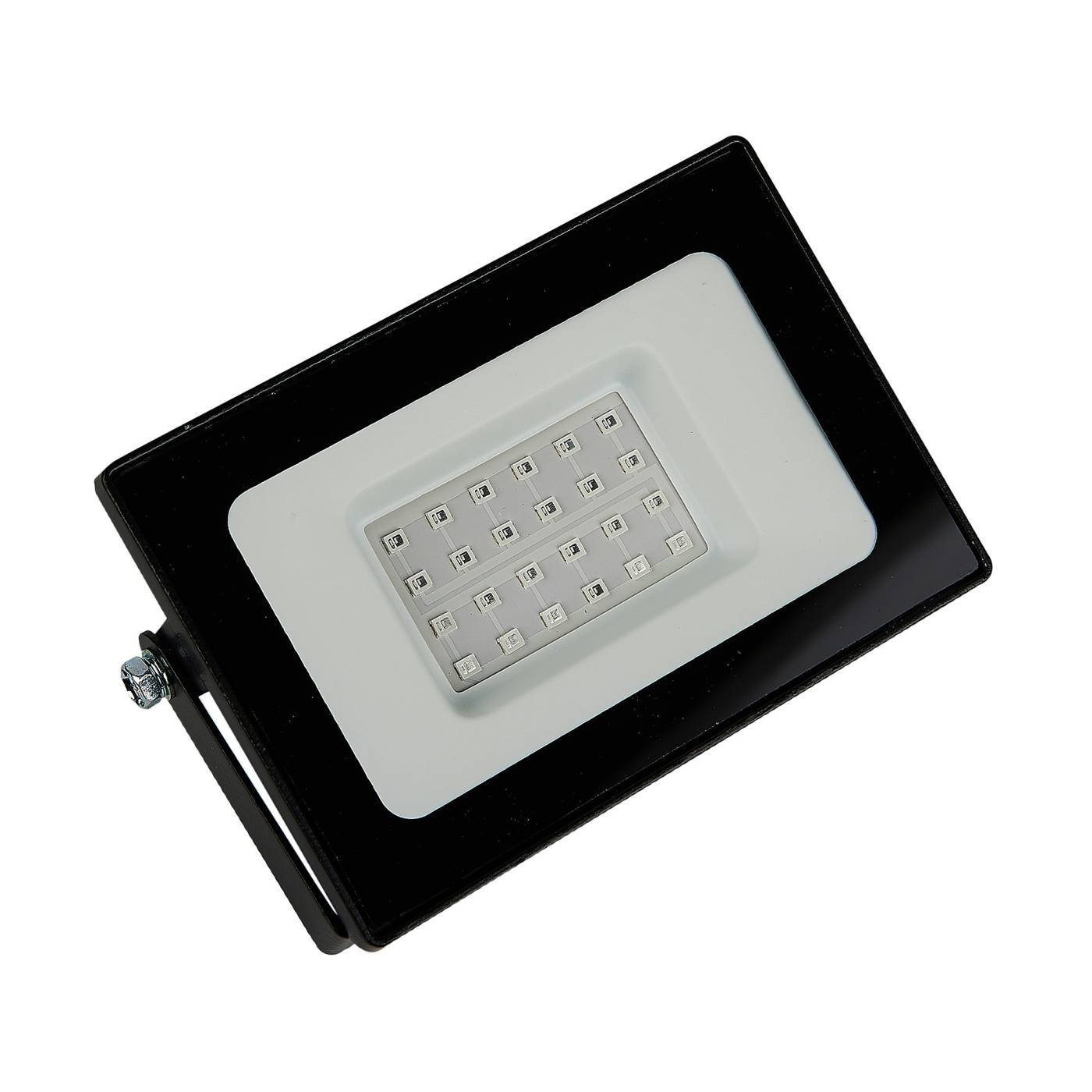 Прожектор уличный Volpe ULF-Q517 30W/BLUE IP65 220-240V BLACK