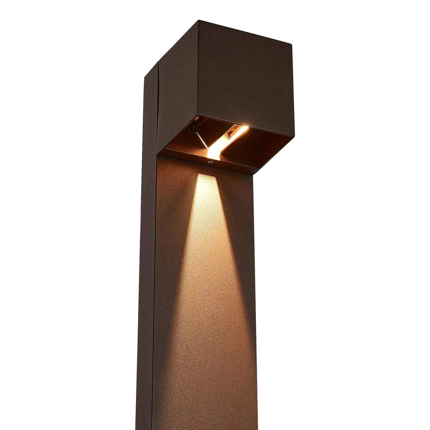 Уличный наземный светильник ST Luce Brik SL9513.605.01