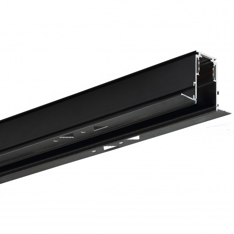 4822-65/48-1000-BK Шинопровод iLEDEX TECHNICAL VISION48/22 4822-65/48-1000-BK