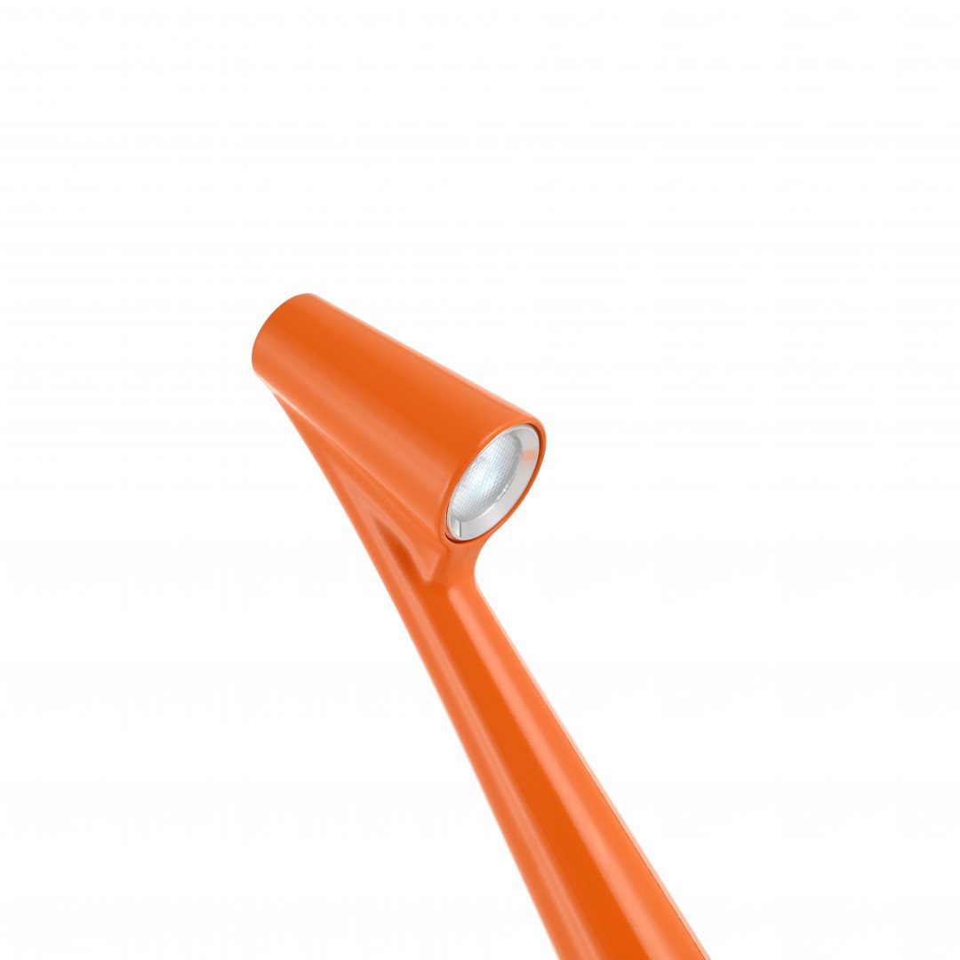 Настольная лампа Arte Milano Am128101 128101/H350/3-6K/3W Orange