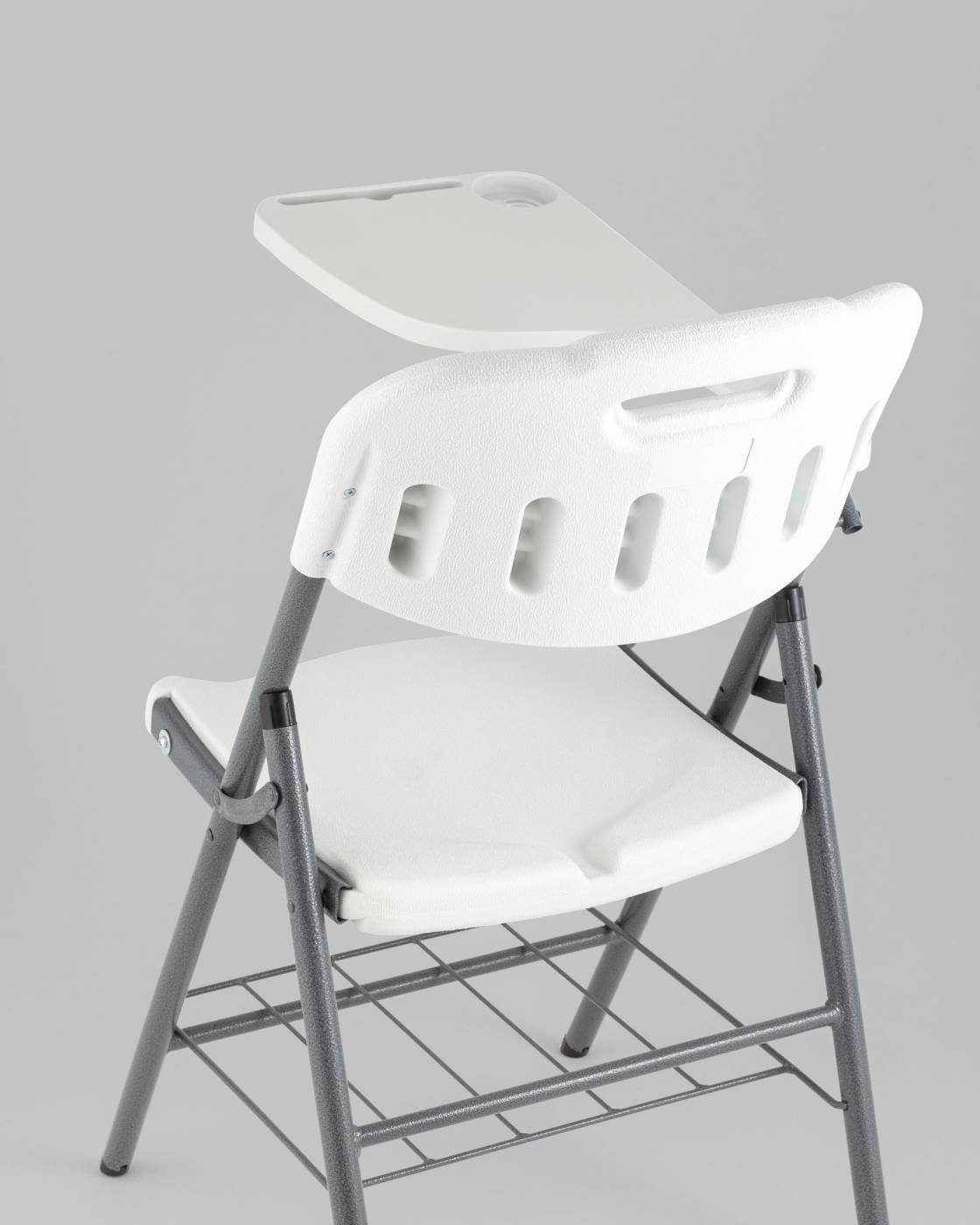 Складной стул Stool Group Кейт D25X-SH white