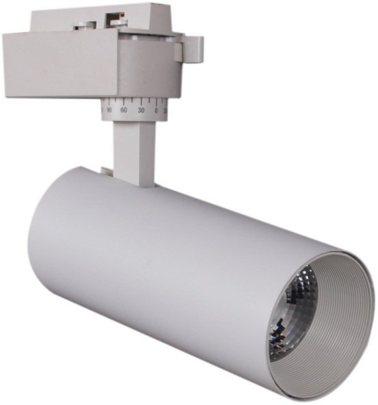 Трековый светильник 06620-9.3-001QY LED20W WT