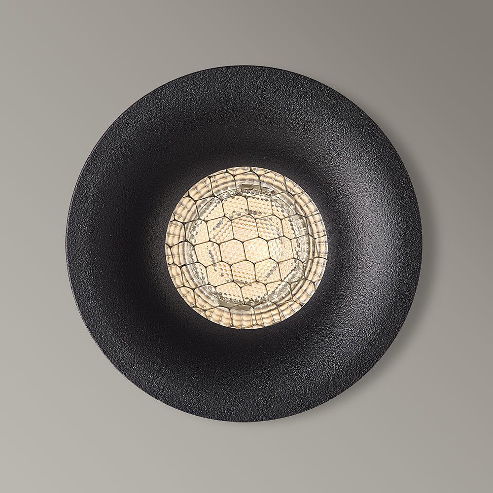 A7095PL-1BK Встраиваемый светильник Arte Lamp Ducre Mini A7095PL-1BK