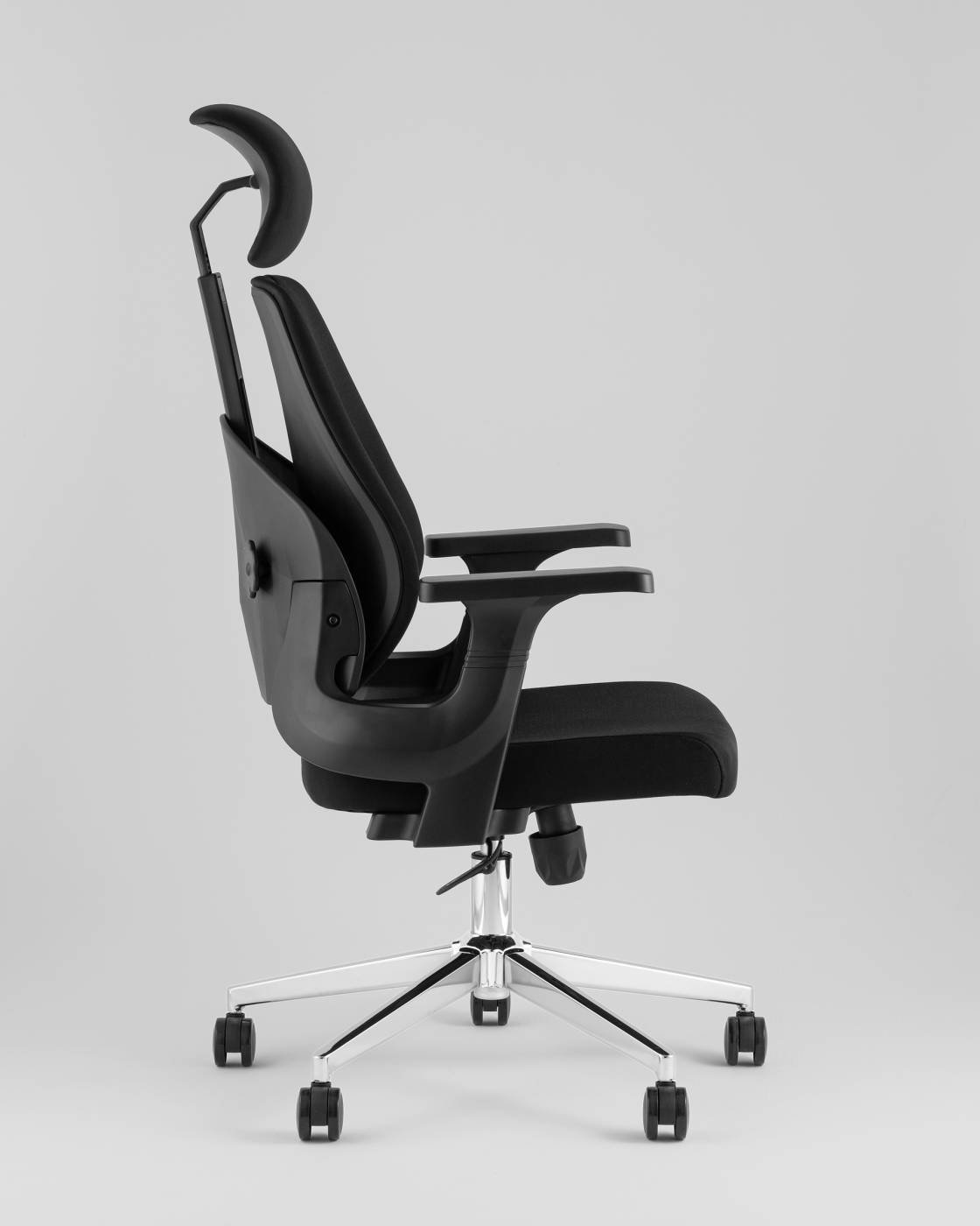 Офисное кресло Stool Group WH-A888 black