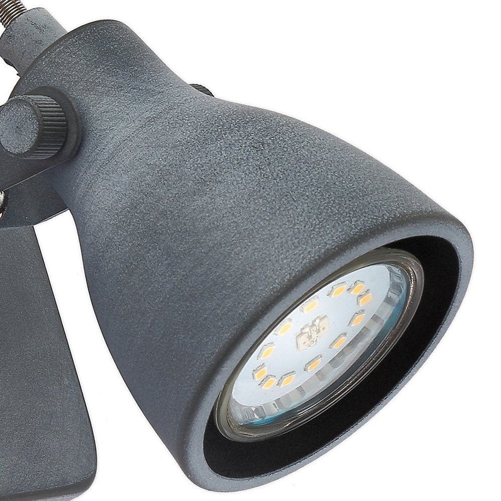 A9189AP-1GY Светильник спот Arte Lamp Gotto A9189AP-1GY