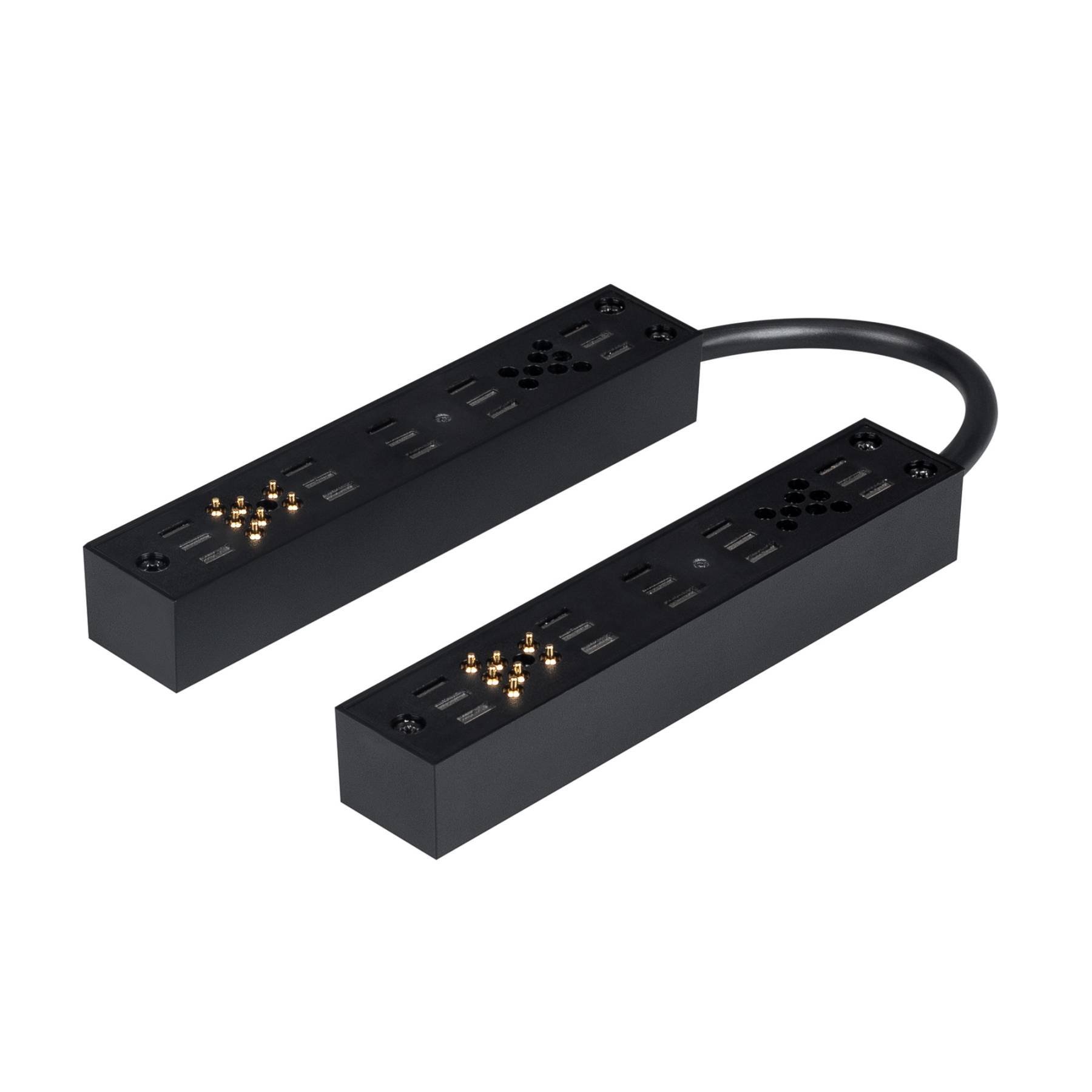 046826 Коннектор для шинопровода Arlight MAG-25 046826