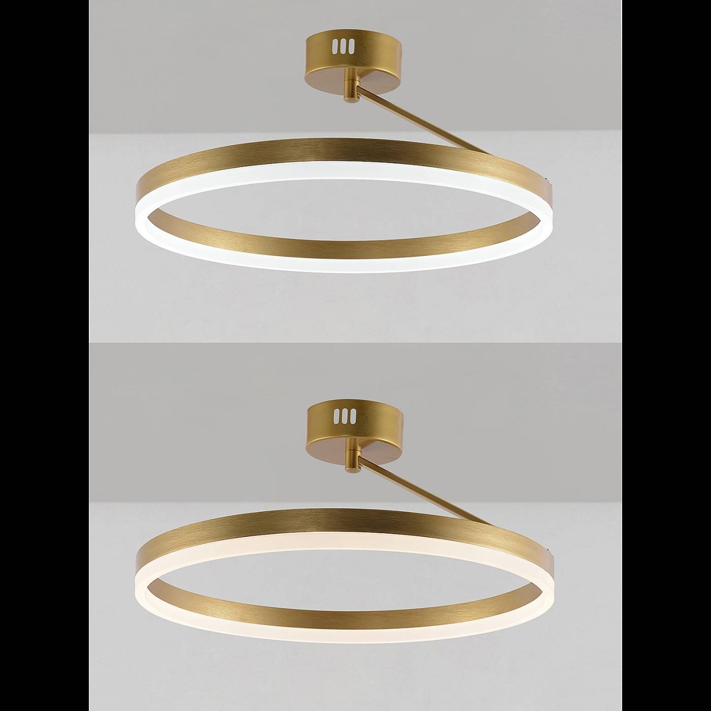 LED LAMPS 81121/3C Светильник потолочный Natali Kovaltseva Finam LED LAMPS 81121/3C