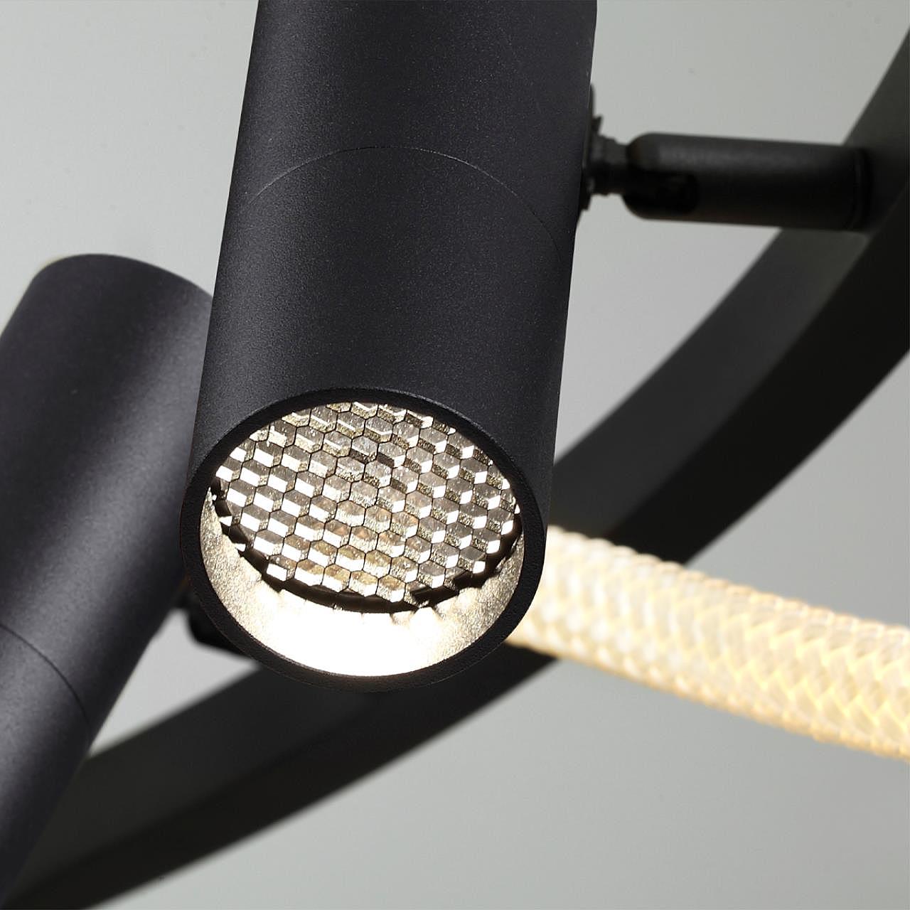 4391/55L Подвесная люстра Odeon Light Corda 4391/55L