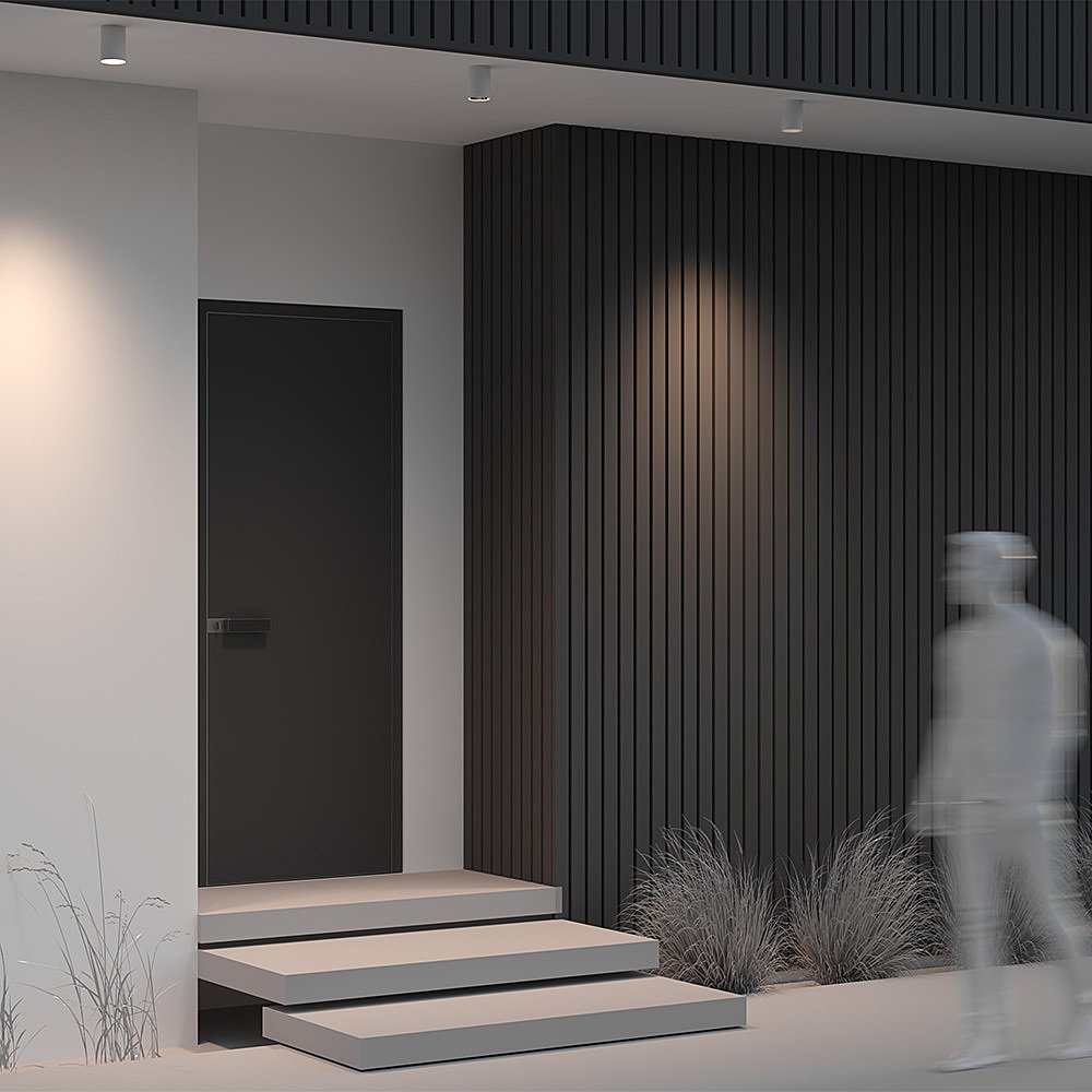 Накладной светильник Maytoni Luxe O500CL-L10W3K