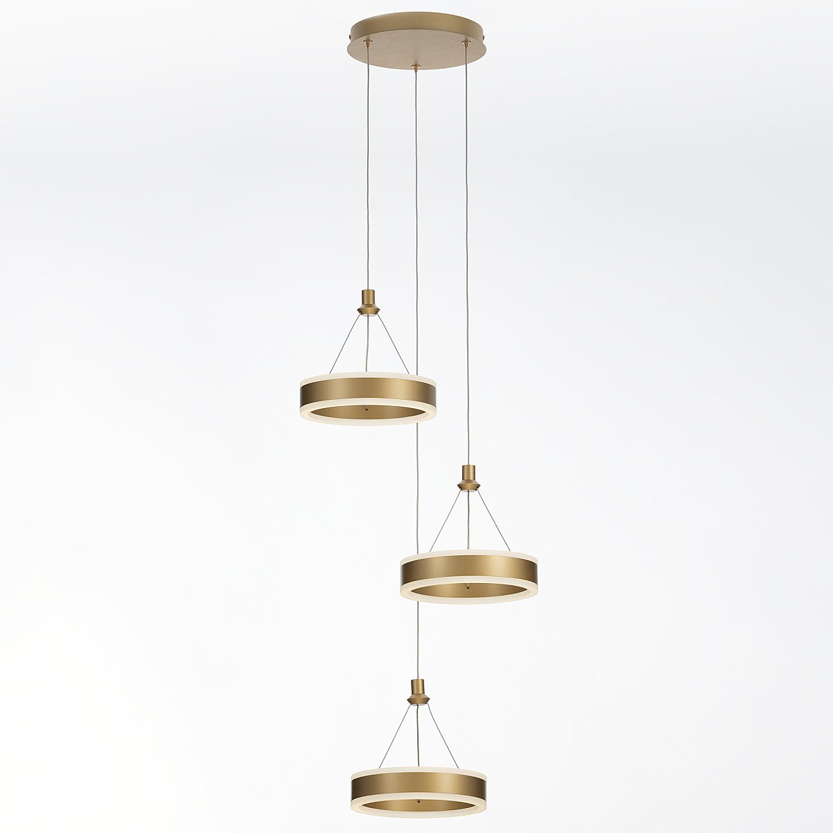 CL719032 Светильник подвесной Citilux Дуэт CL719032