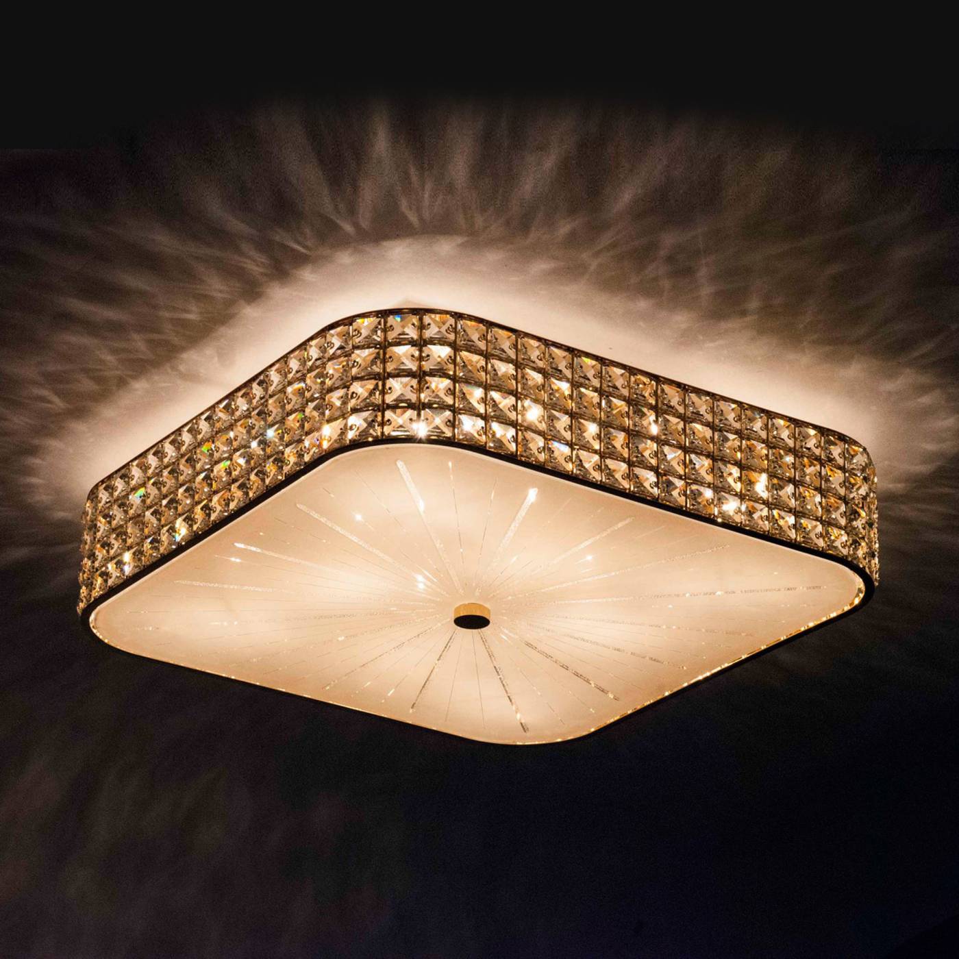 Потолочная люстра Citilux Портал CL324282