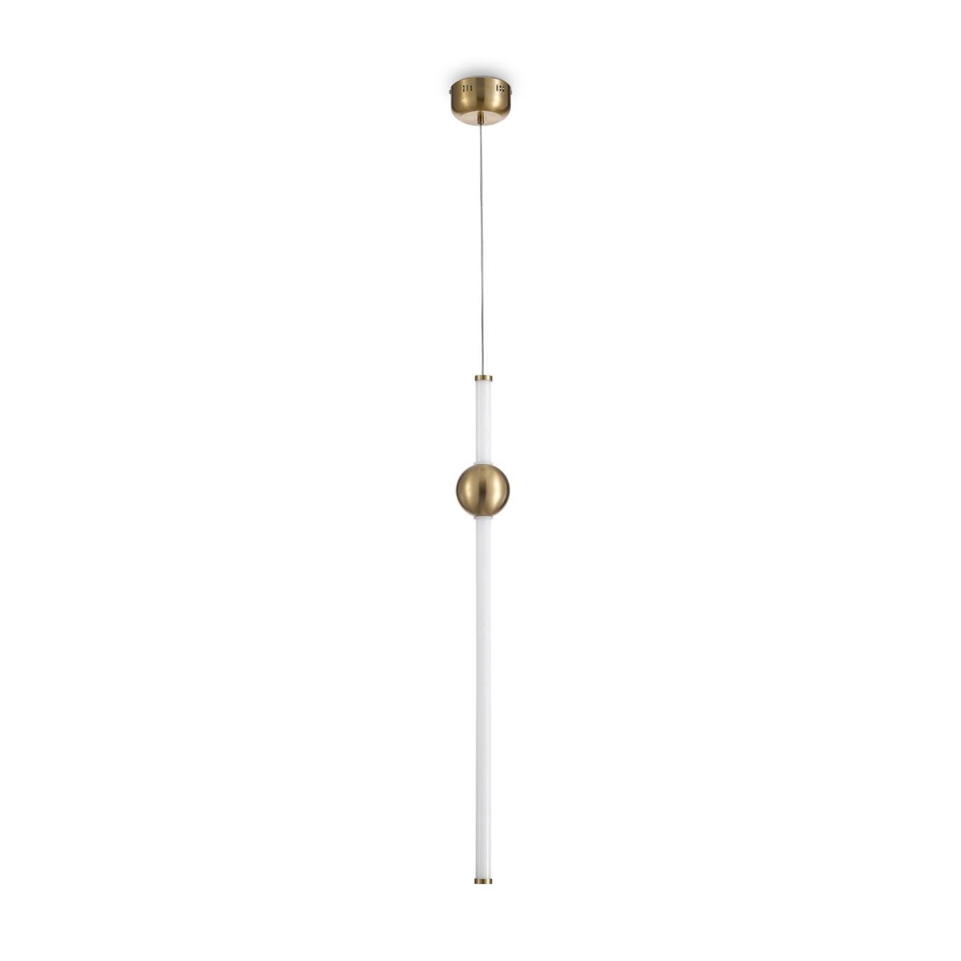 FR5387PL-L14.5BS Светильник подвесной Freya Pina FR5387PL-L14.5BS