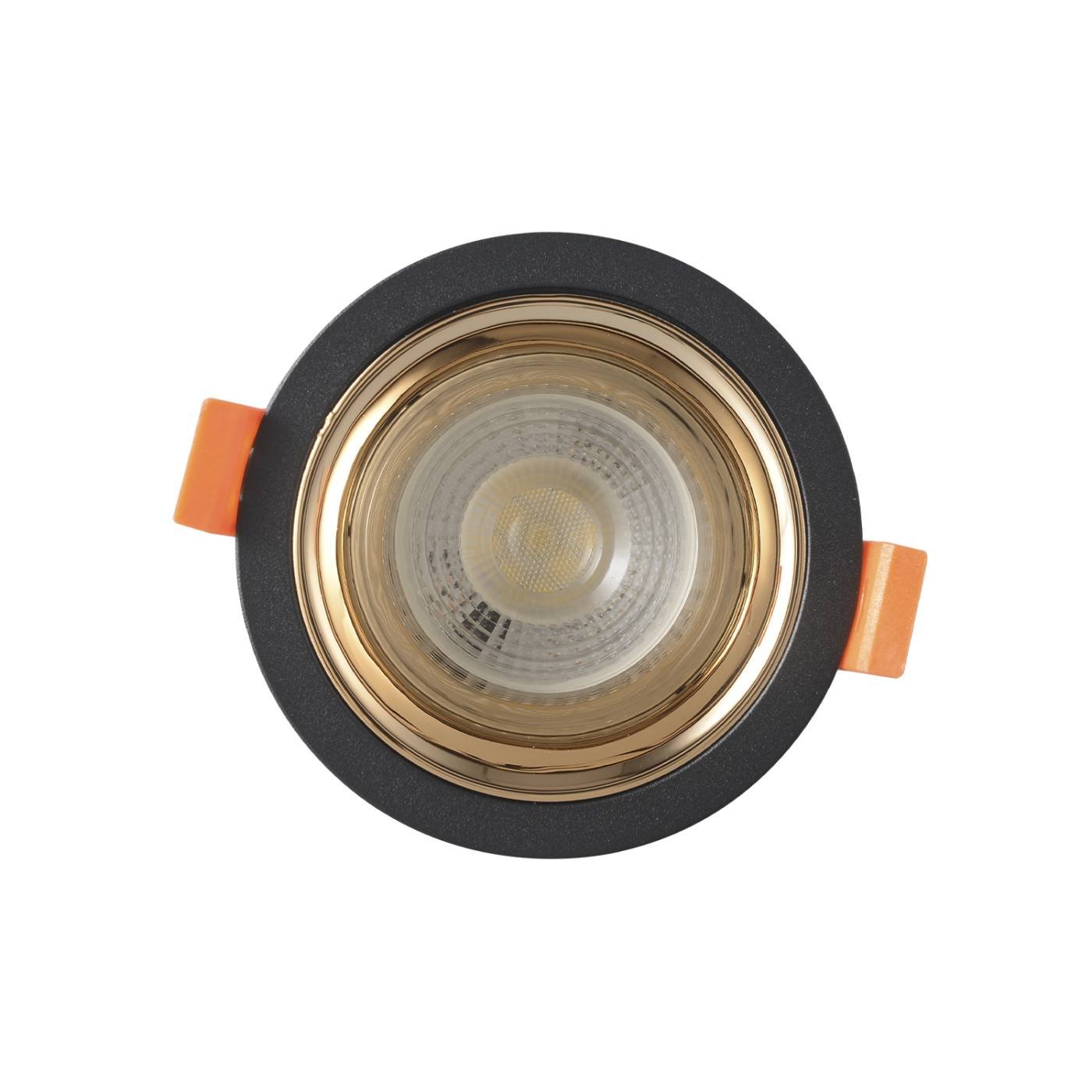 CLT 081C BL-GO Встраиваемый светильник Crystal Lux Clt 081 CLT 081C BL-GO