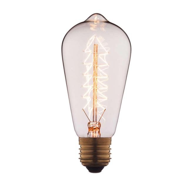 Ретро лампа Loft It Edison Bulb 6440-S