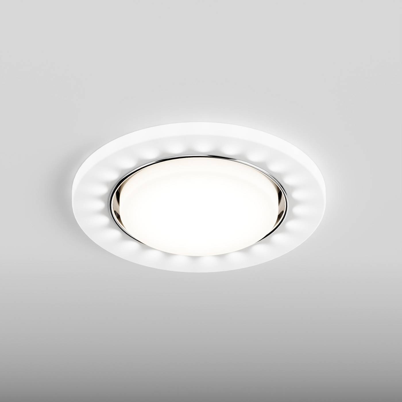 Встраиваемый светильник Hesby Lighting Aurora HSBL_0132