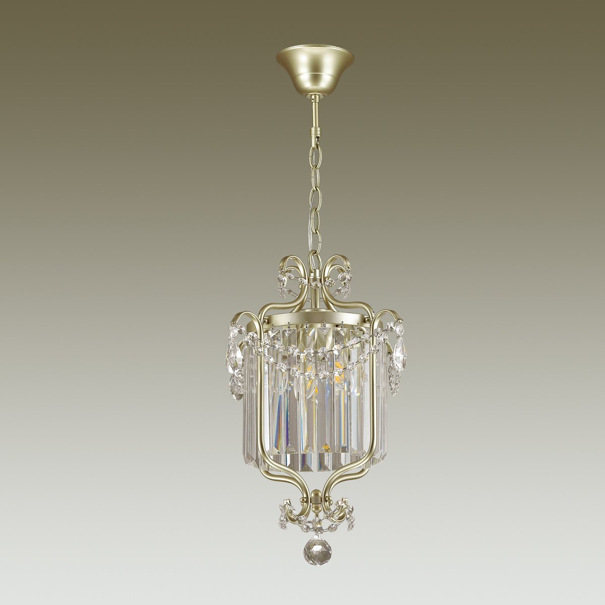 4686/3 Подвесная люстра Odeon Light Sharm 4686/3