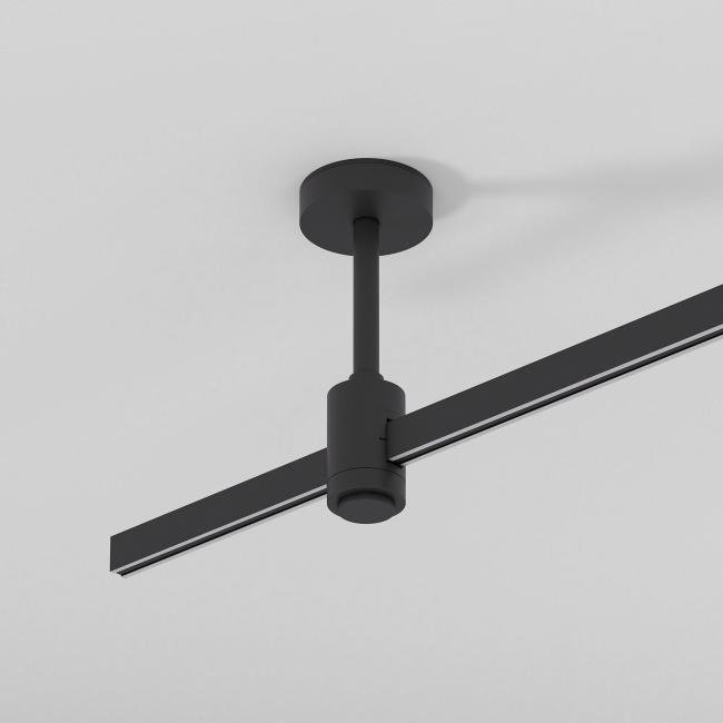 Декоративная стойка с вводом питания Elektrostandard Esthetic Magnetic Декоративная стойка с вводом питания h124mm SMALL 85141/00