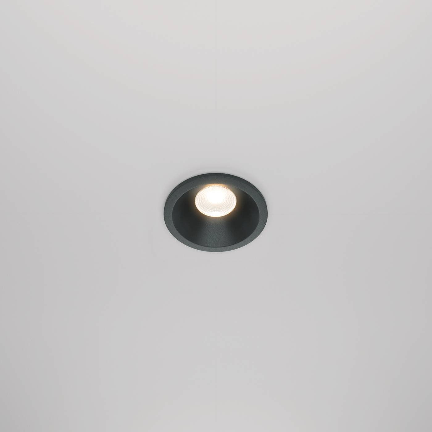 Встраиваемый светильник Maytoni Zoom DL034-01-06W3K-D-B