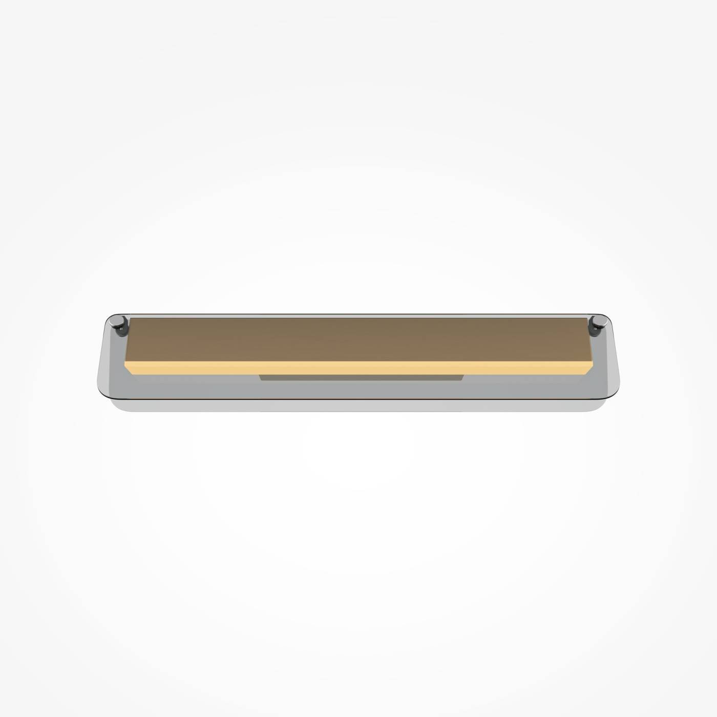 Настенный светильник Maytoni Flat MOD296WL-L10BS3K
