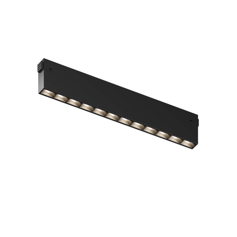 DK8411-BK Трековый светильник SMART SLIM GRILL | СМАРТ СЛИМ ГРИЛЬ Denkirs DK8411-BK