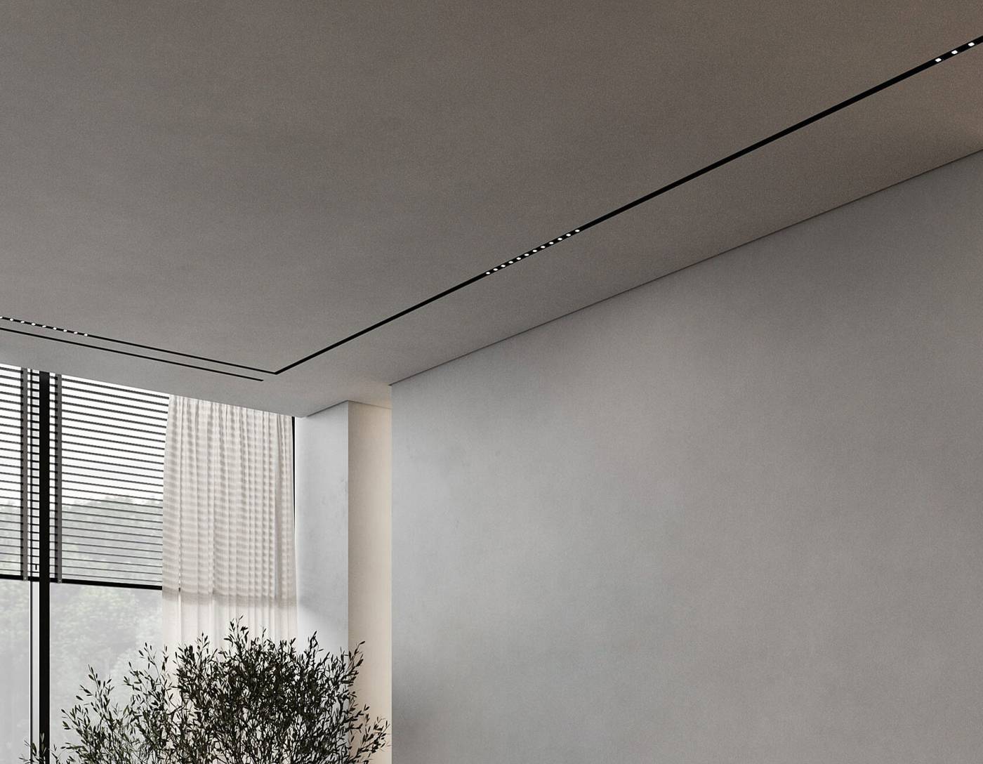 Трековый светильник Ambrella Track System GL2340