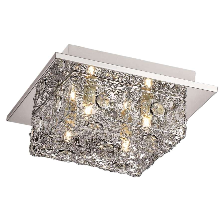 2260/4C Светильник потолочный Odeon Light ALDO 2260/4C