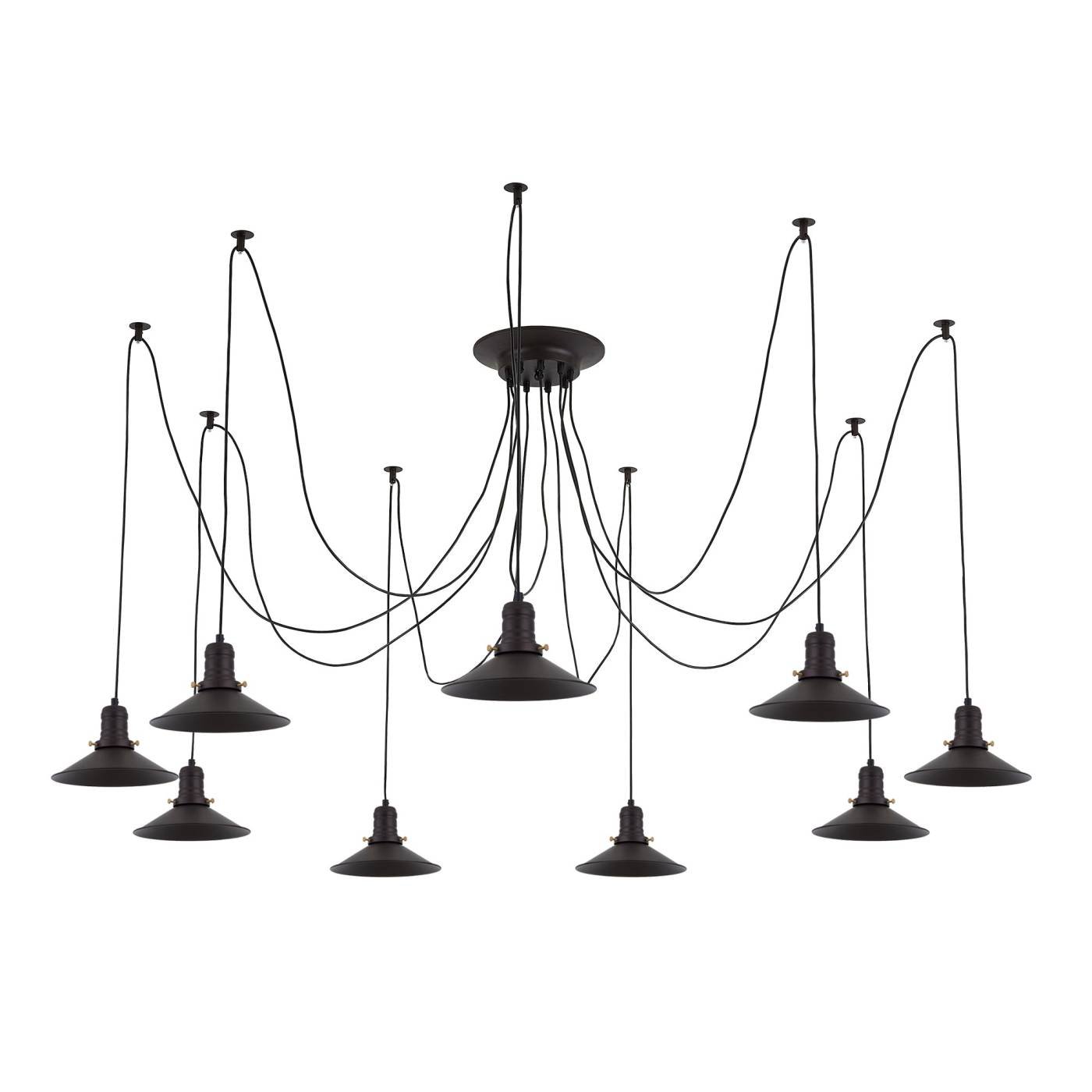 Светильник в форме паука Эдисон CL451092 Citilux