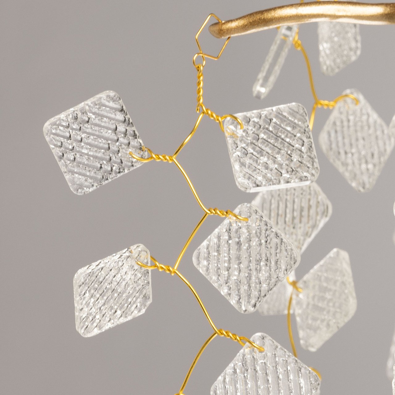 467014606 Подвесная люстра De Markt Лайма 467014606