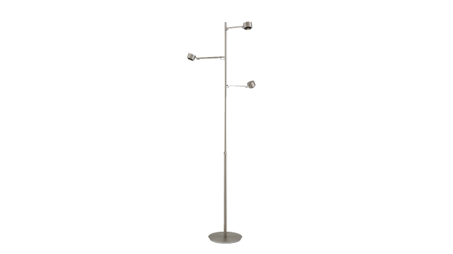 Торшер SWG DesignLed JY FL-0367-3A-NC-WW